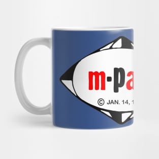 m-Pac! Mug